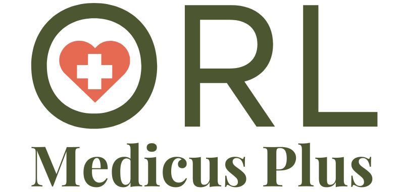 orl medicus plus logo