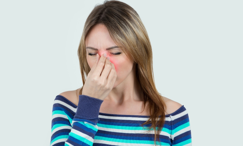 sinusitis kod odraslih
